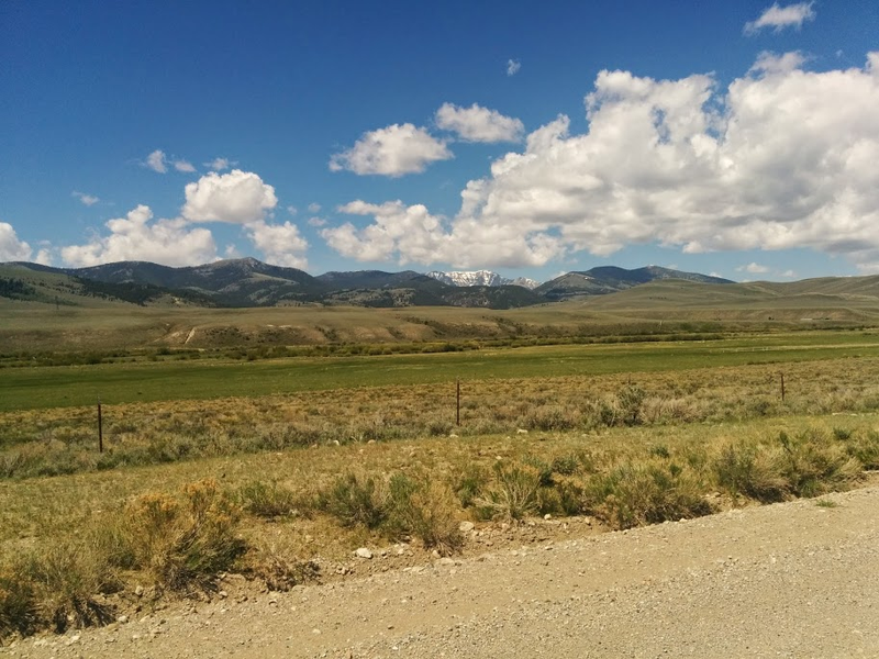 Illustration for article titled Overlanding in Southeast Idaho and Montana